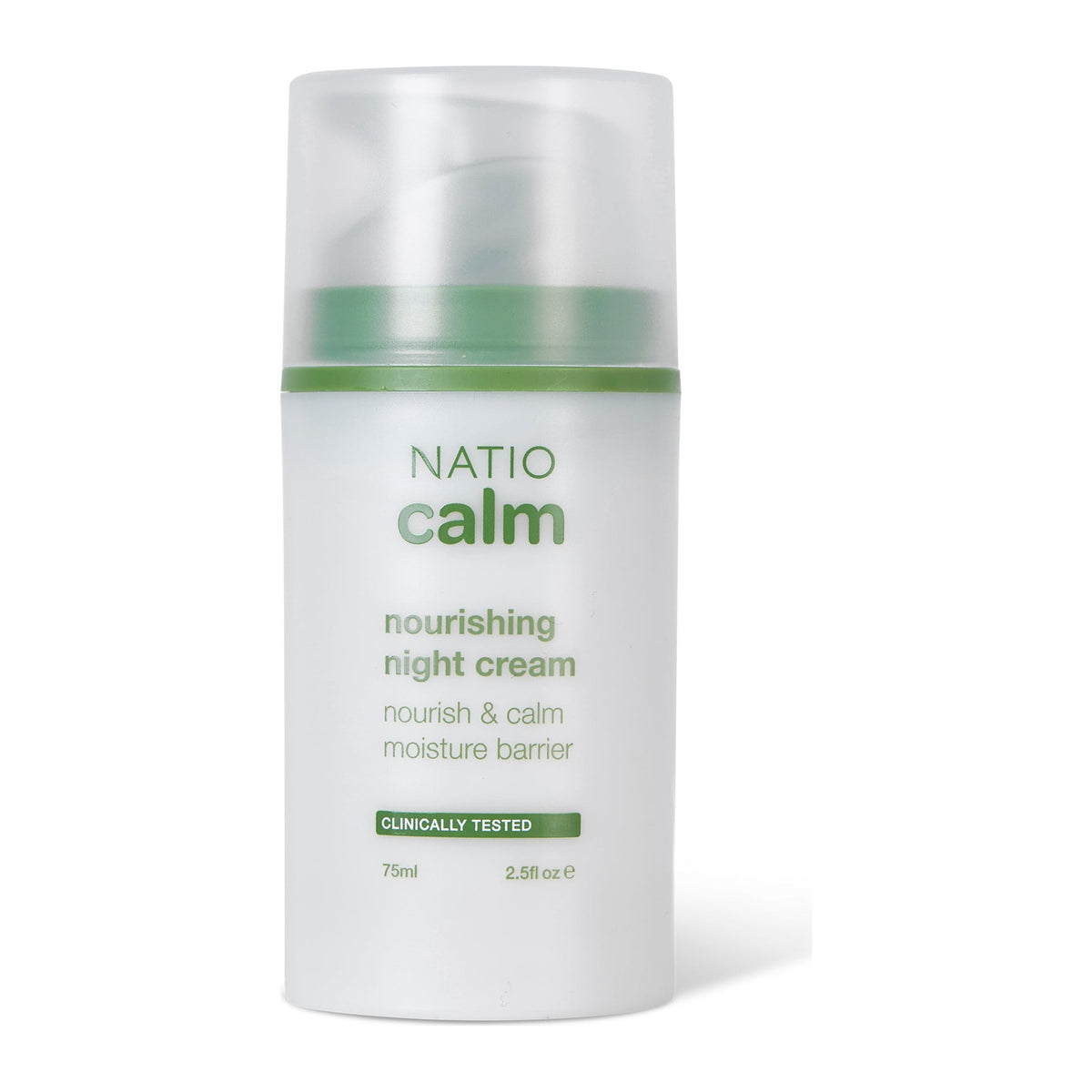 Natio Calm Nourishing Night Cream