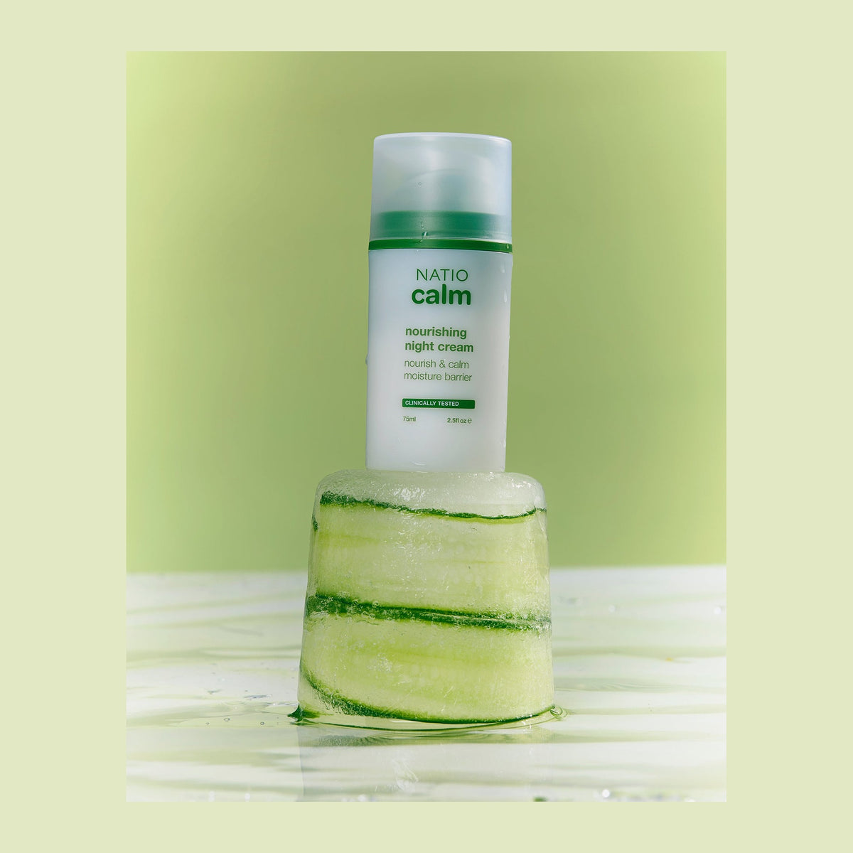 Natio Calm Nourishing Night Cream