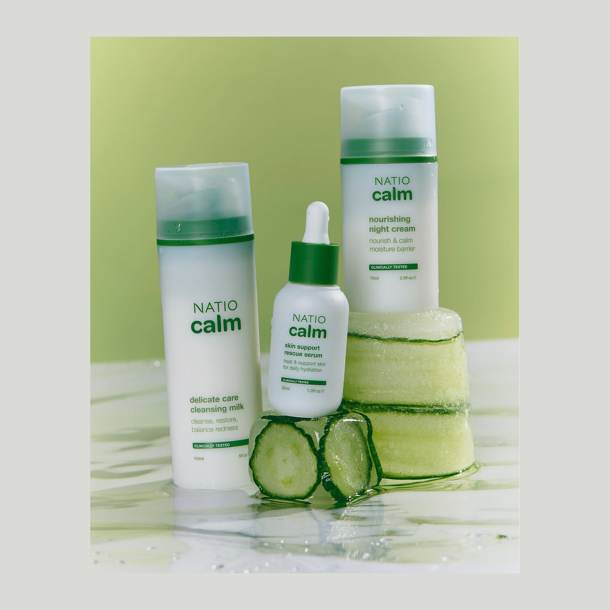Natio Calm Nourishing Night Cream