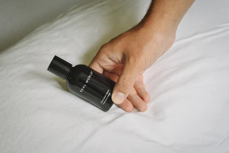 Hinamona & Vetiver Body Spray 50ml-Real World-Matakana Pharmacy