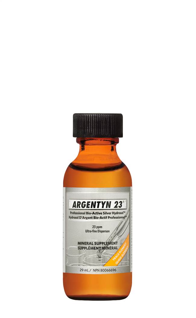 Image of Argentyn 23 Travel 29ml Screw Top