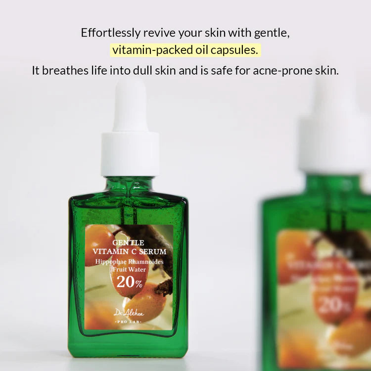 Gentle Vitamin C Serum 30mL-Dr.Althea-Matakana Pharmacy