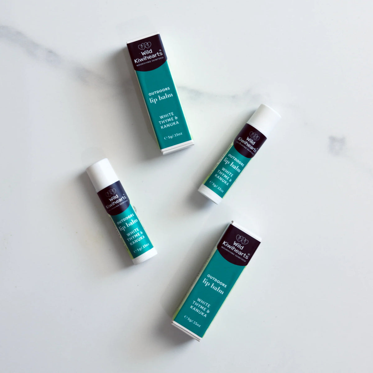 Outdoors Lipbalm 5ml | Wild Kiwihearts-NHTNAME-Matakana Pharmacy