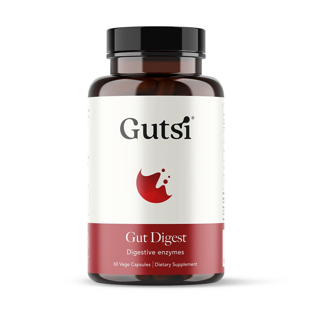 Gut Digest 12 Capsules