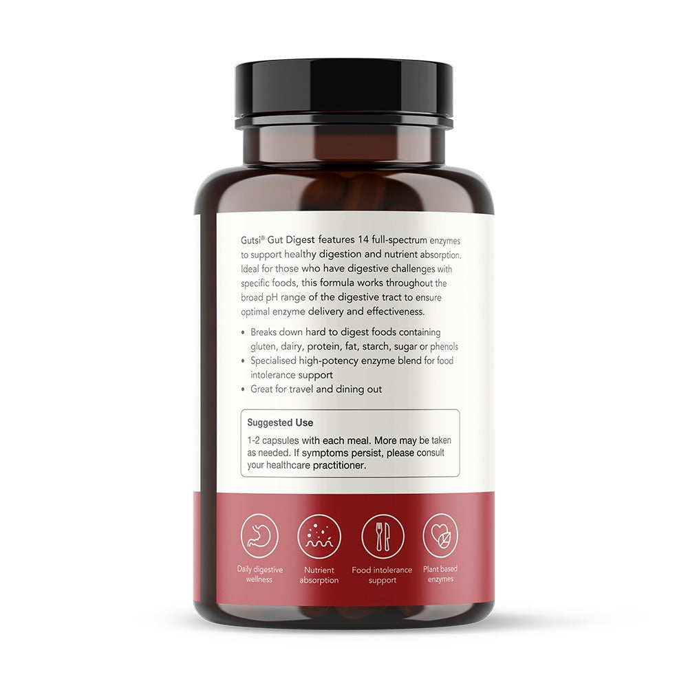 Gut Digest 12 Capsules