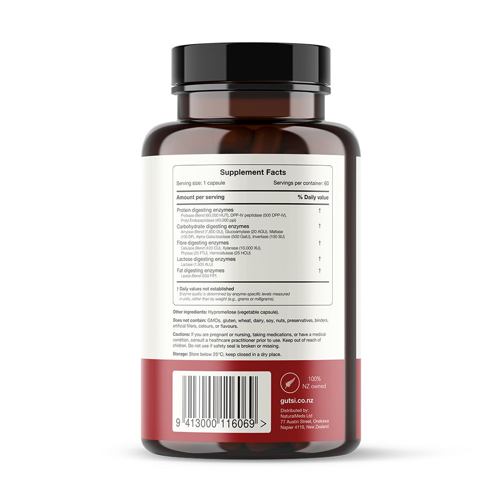 Gut Digest 12 Capsules