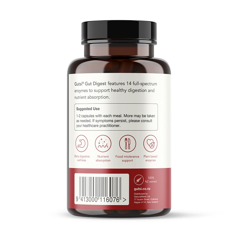 Gut Digest 12 Capsules