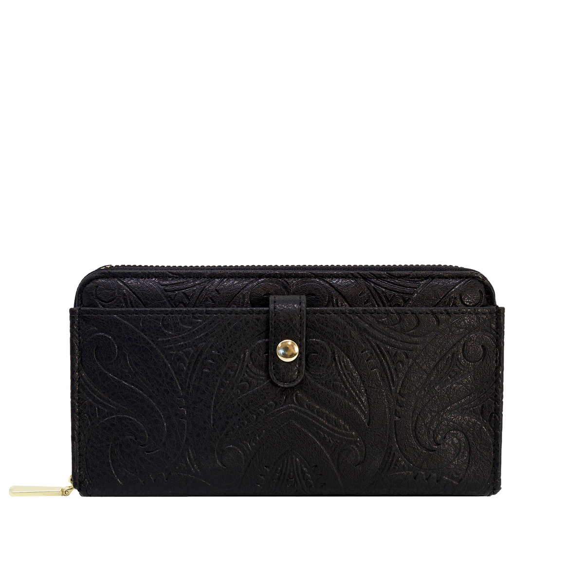 Miriama Grace-Smith Fitzroy Bag 20x11cm Black