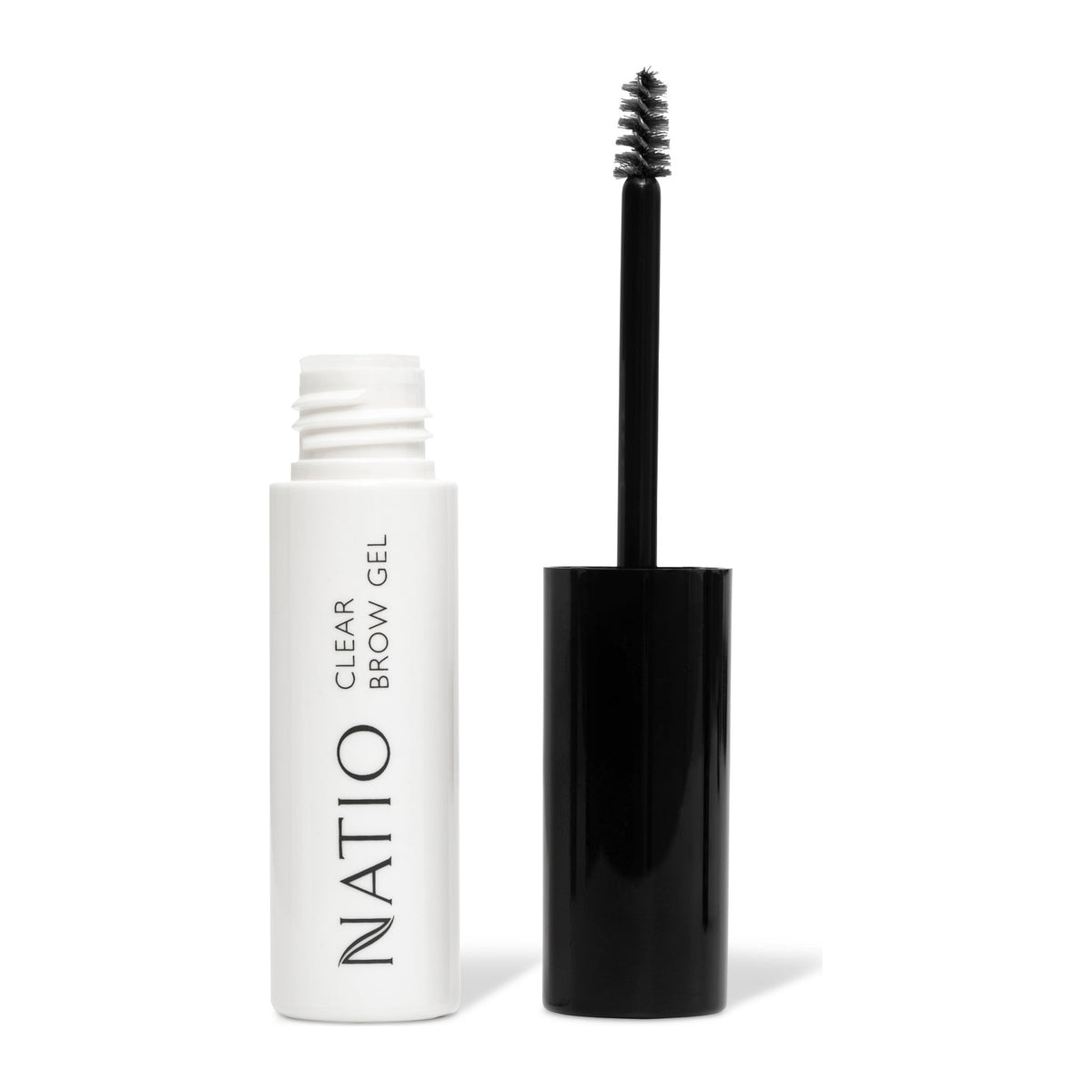 Natio Clear Brow Gel, 8ml
