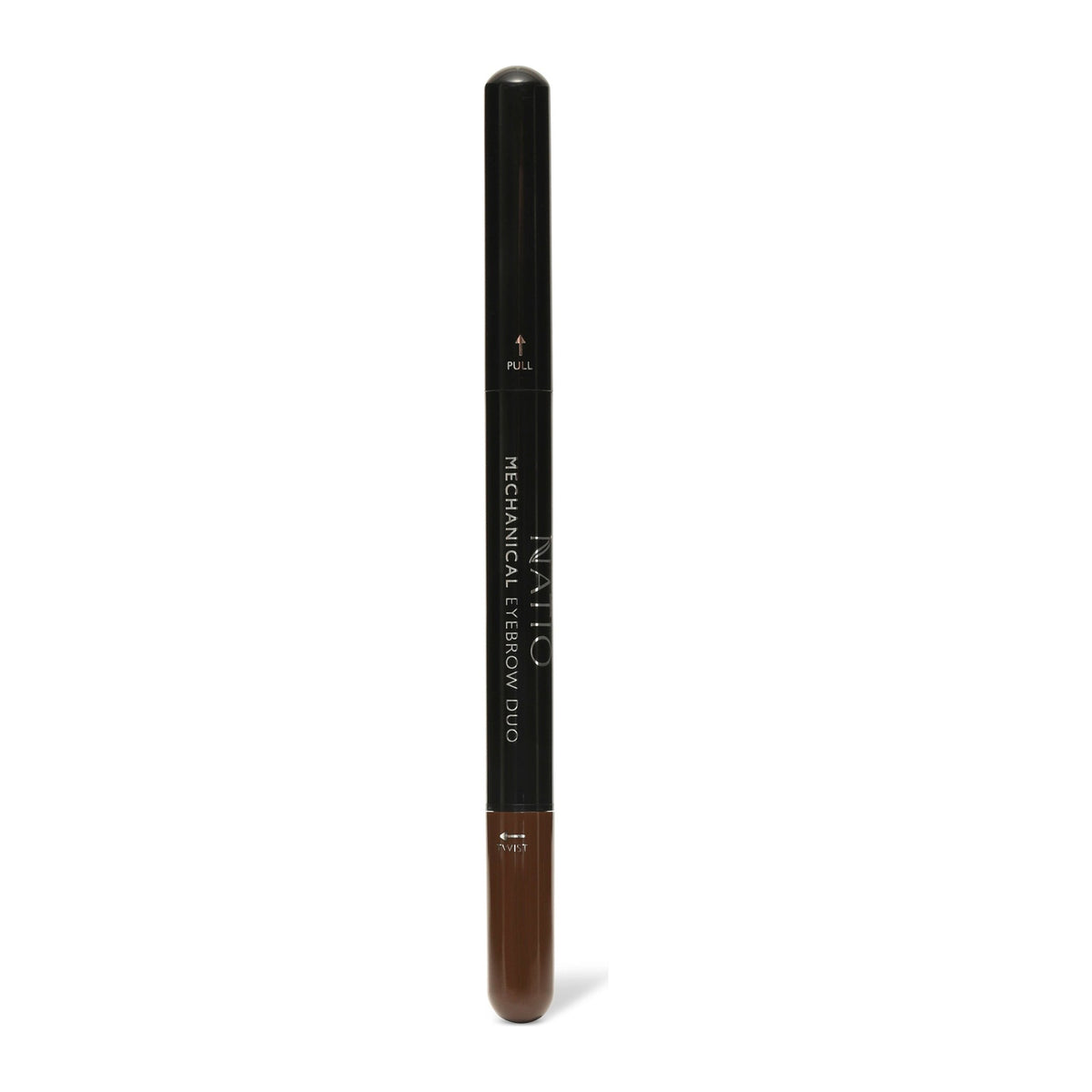 Natio Mechanical Eyebrow Duo Dark Brown