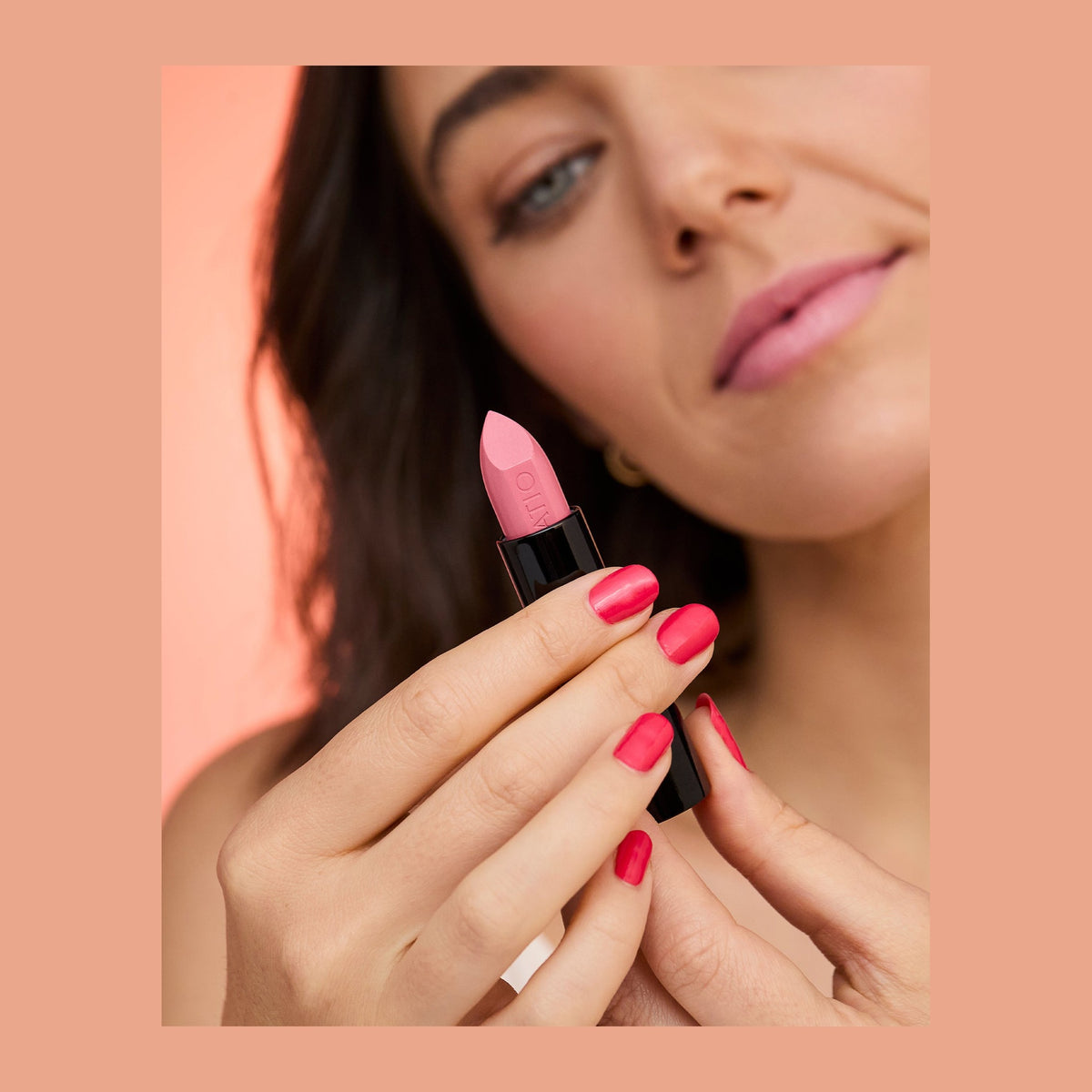 Natio Lip Colour Magnolia