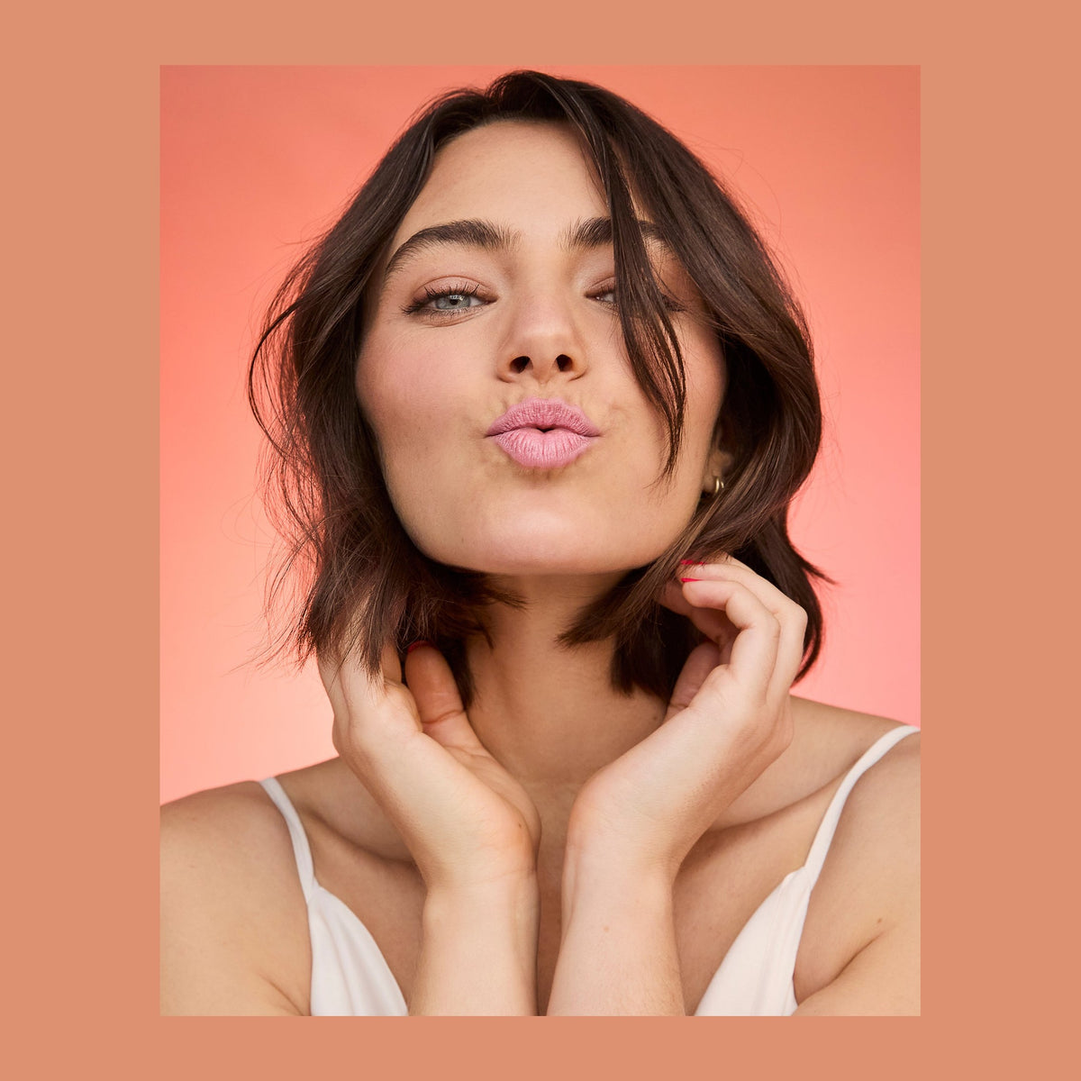 Natio Lip Colour Magnolia