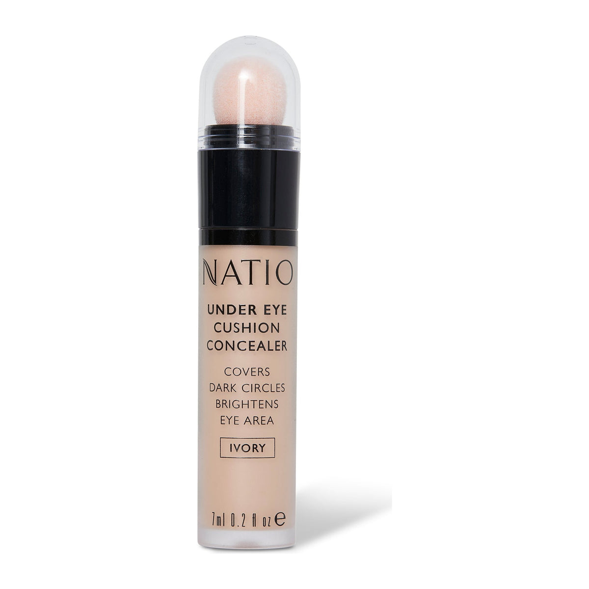 Natio Under Eye Cushion Concealer Ivory