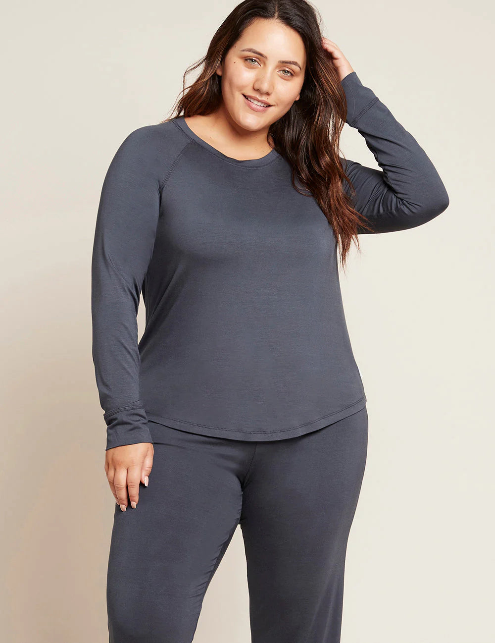 BOODY Raglan Sleeve Top Storm XL-Matakana Pharmacy