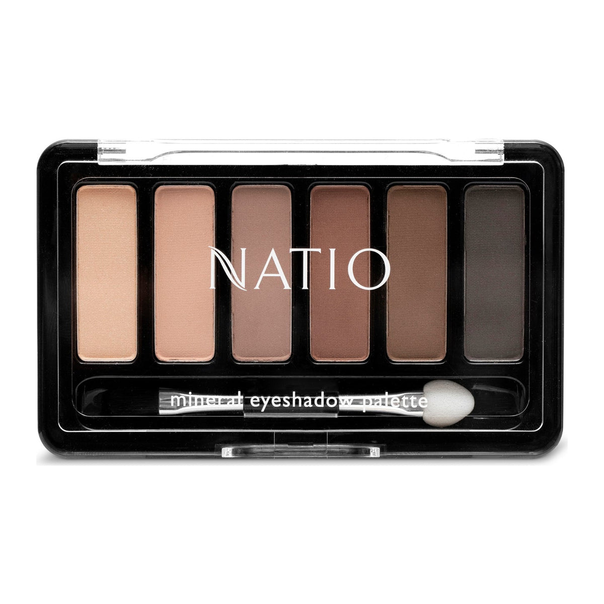 Min E/S Palette Nudes by Natio, front of pack