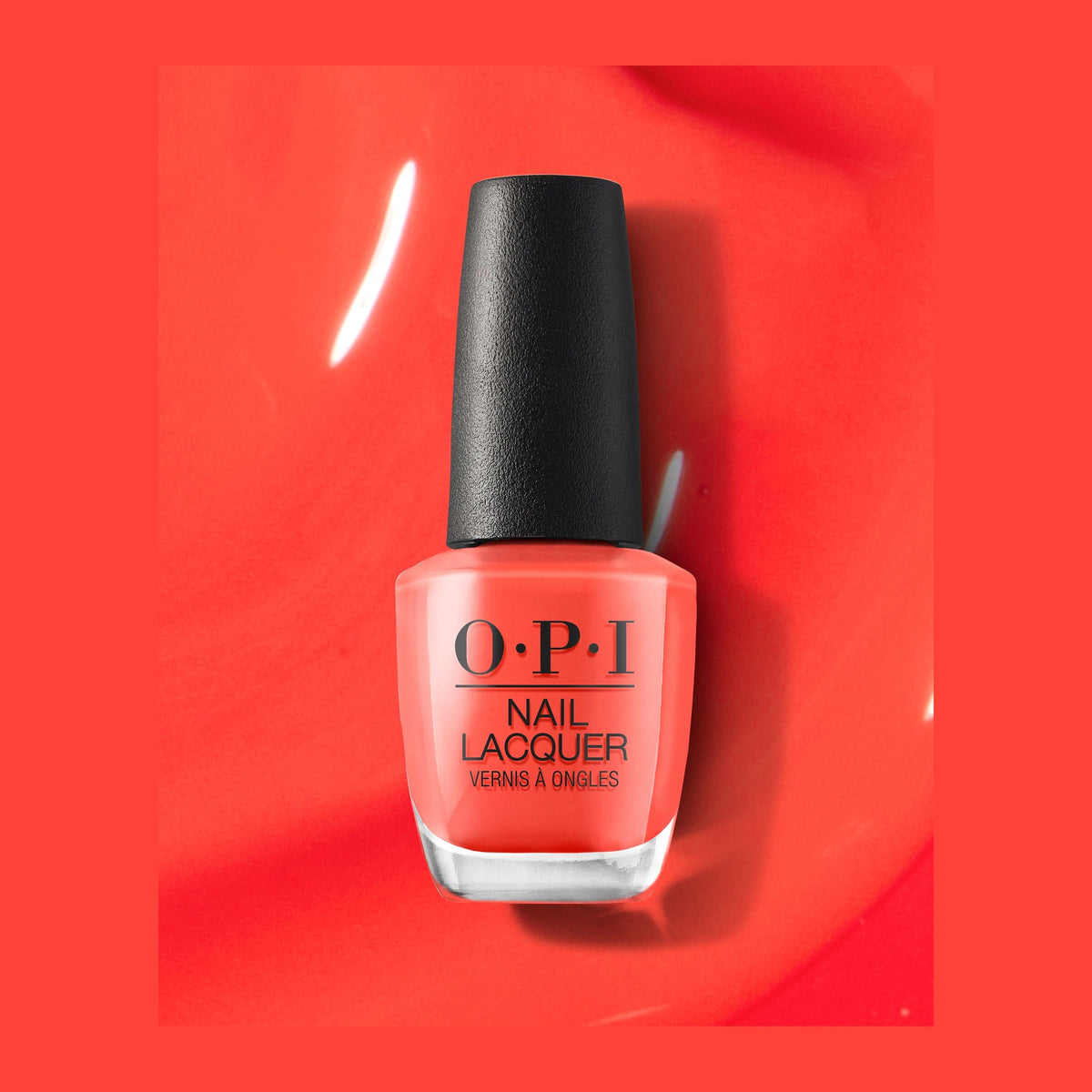 Living On the Bula-vard! by OPI, 15ml bottle