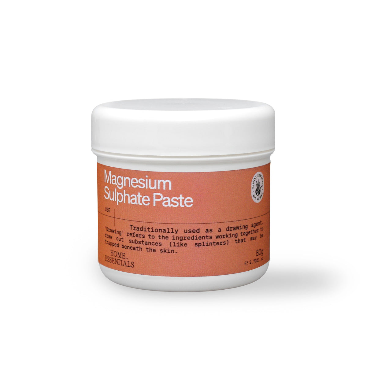 Magnesium Sulphate Paste 80g