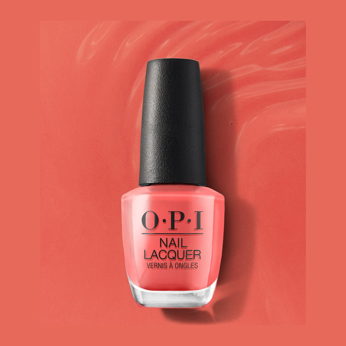 Tempura-ture is Rising! by OPI, 15ml bottle