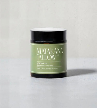 Matakana Tallow Lemongrass 60mL-Matakana Tallow-Matakana Pharmacy