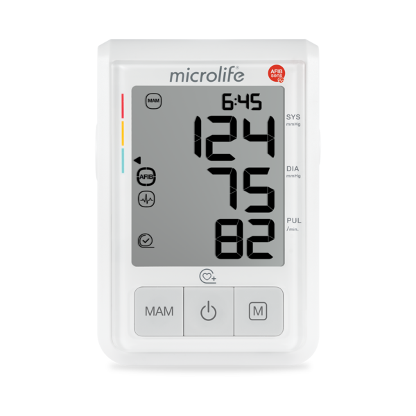Microlife Blood Pressure Monitor B3 Advanced AFIB-ABLE-Matakana Pharmacy