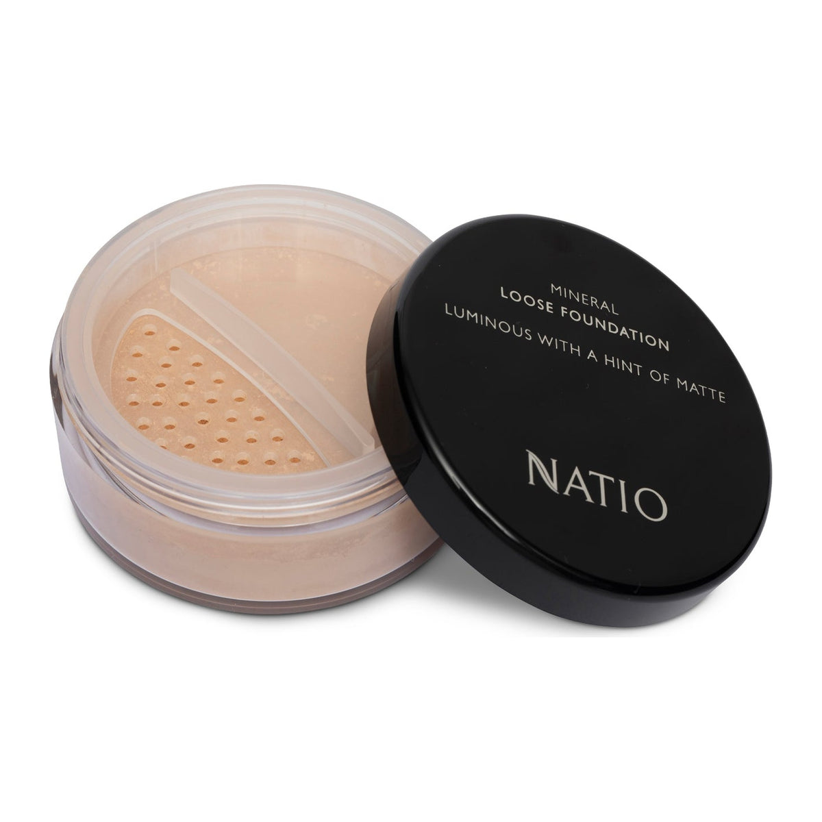 Min Loose Fnd Beige by Natio, front of pack