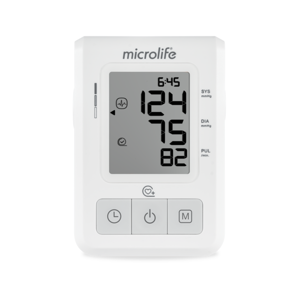 Microlife B2 Blood Pressure Monitor BASIC-ABLE-Matakana Pharmacy