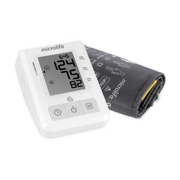 Microlife B2 Blood Pressure Monitor BASIC-ABLE-Matakana Pharmacy
