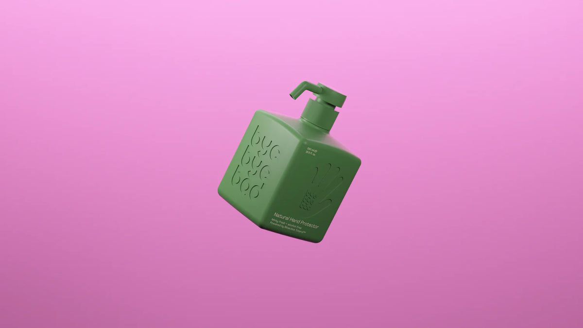 Hand Protector 550ml-byebyebad-Matakana Pharmacy