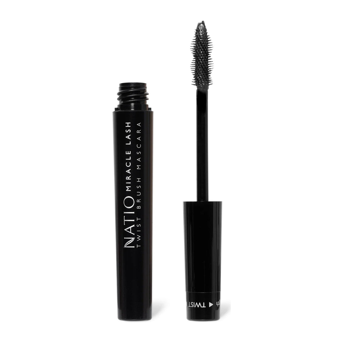 Natio Mascara M/Lash Twist L&V Blk