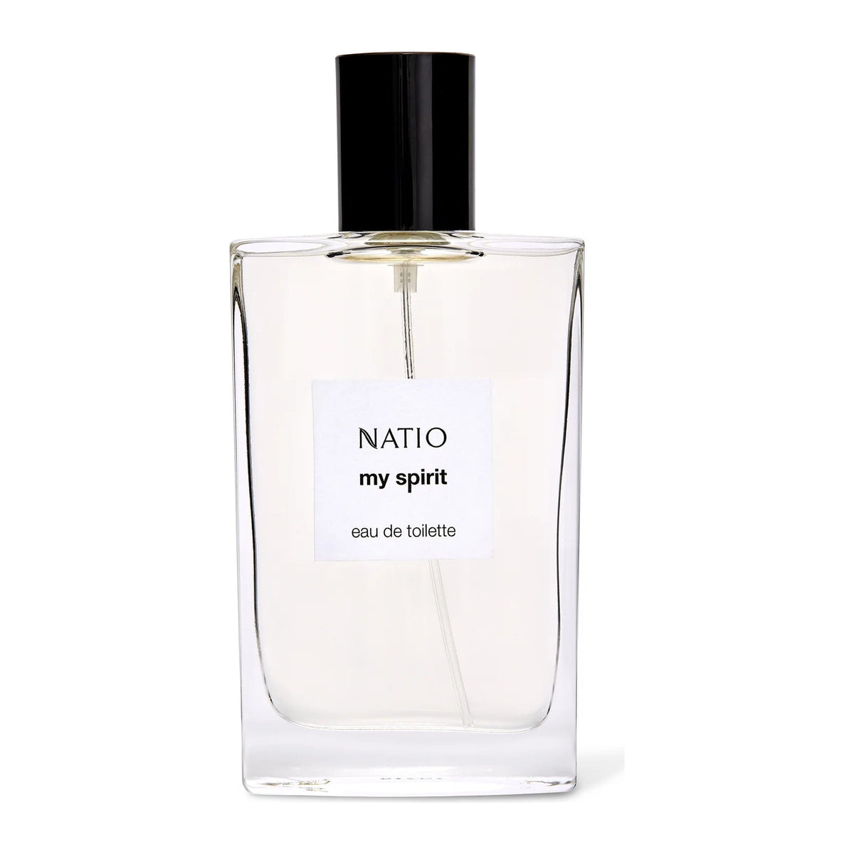 My Spirit Eau De Toilette 50ml by Natio, front of pack