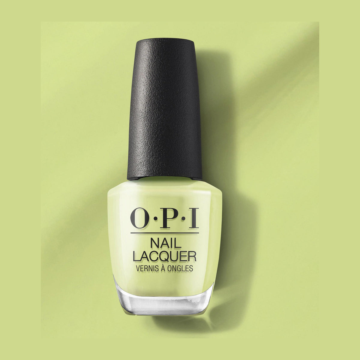 Clear Your Cash by OPI, 15ml bottle