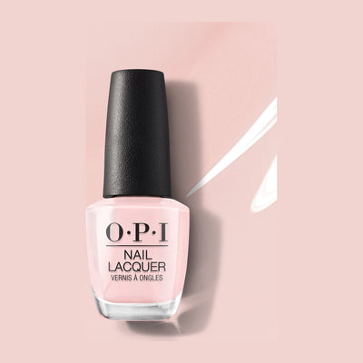 Put it in Neutral by OPI, 15ml bottle
