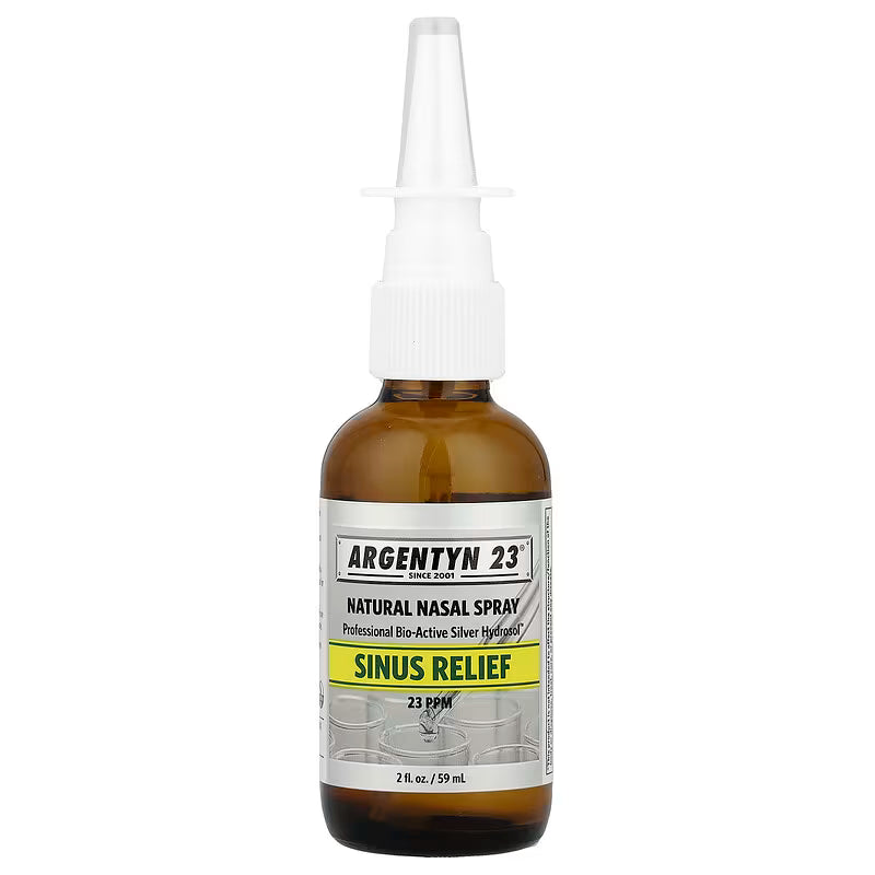Argentyn 23 Travel 29ml Vertical Spray-Argentyn 23-Matakana Pharmacy