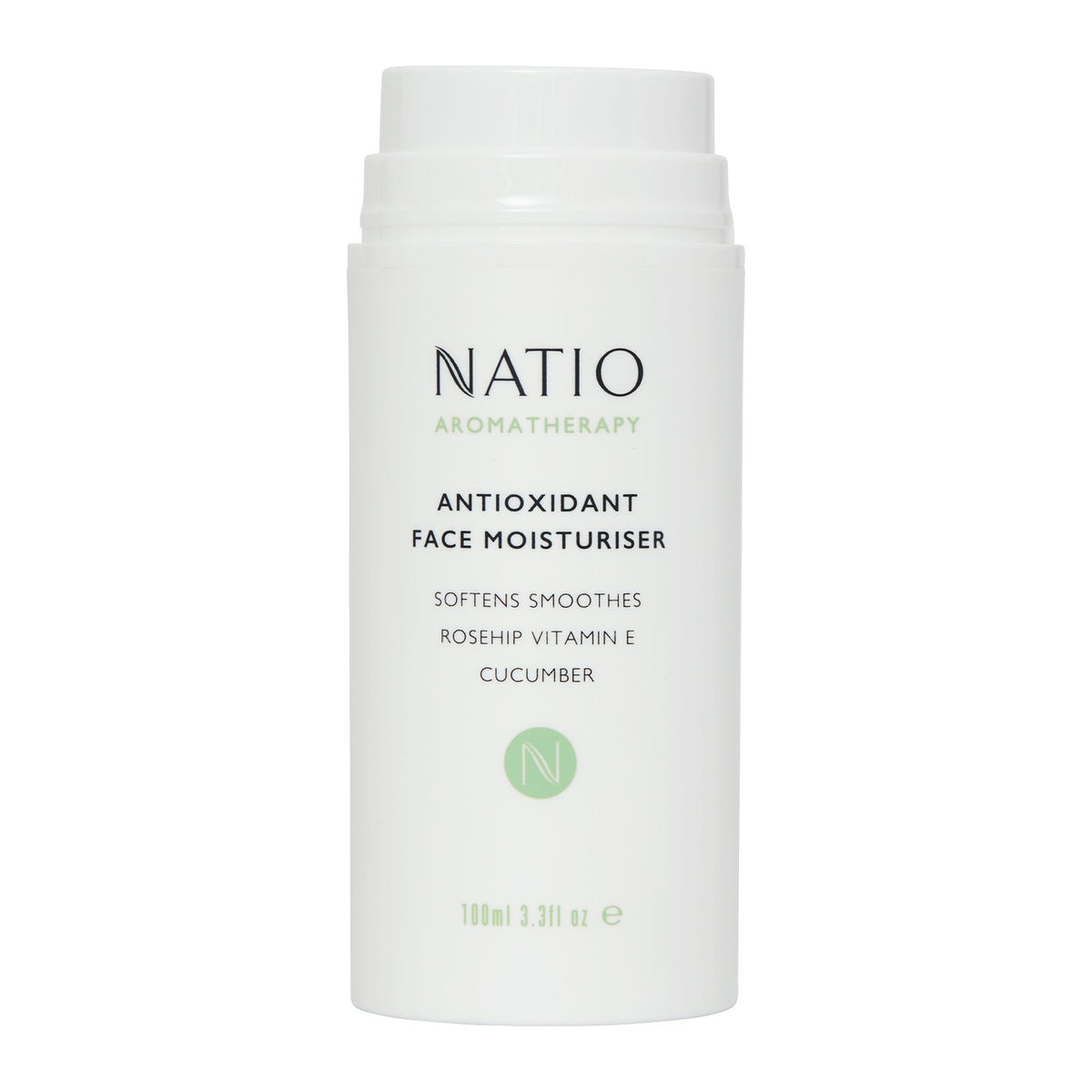 Natio Aromatherapy Antioxidant Face Moisturiser