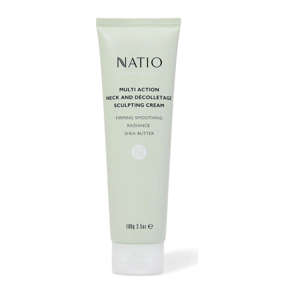 Natio Multi Action Neck & Decolletage Sculpt Cream 100g