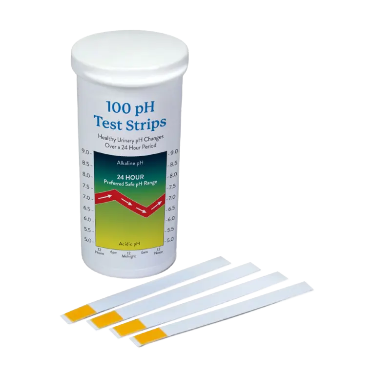 pH Tests Strips 100 Pack-Matakana Pharmacy