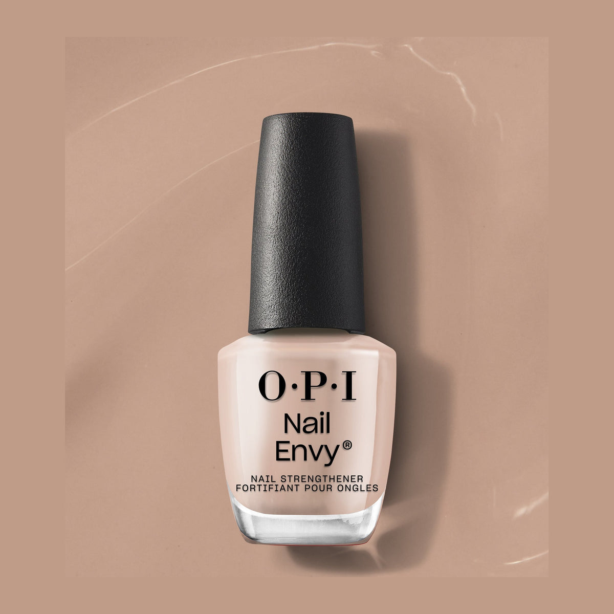 Nail Envy Double Nude-y by OPI, 15ml bottle