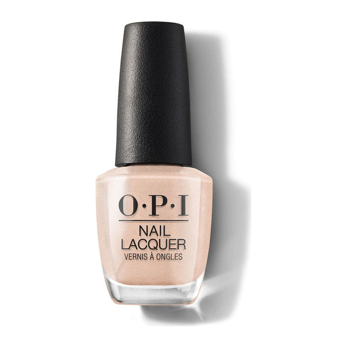 Pretty in Pearl by OPI, 15ml bottle