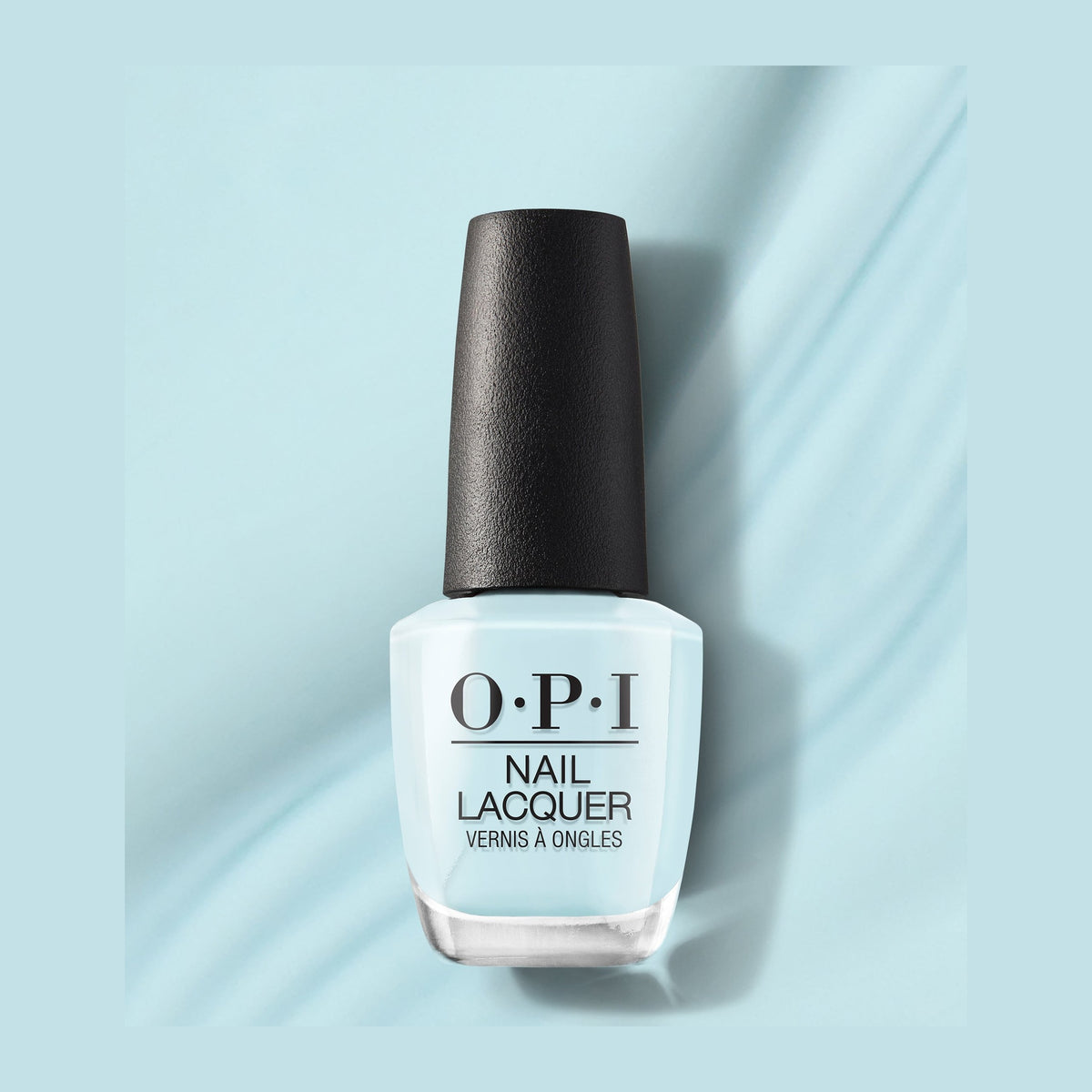 Mexico City Move-mint by OPI, 15ml bottle