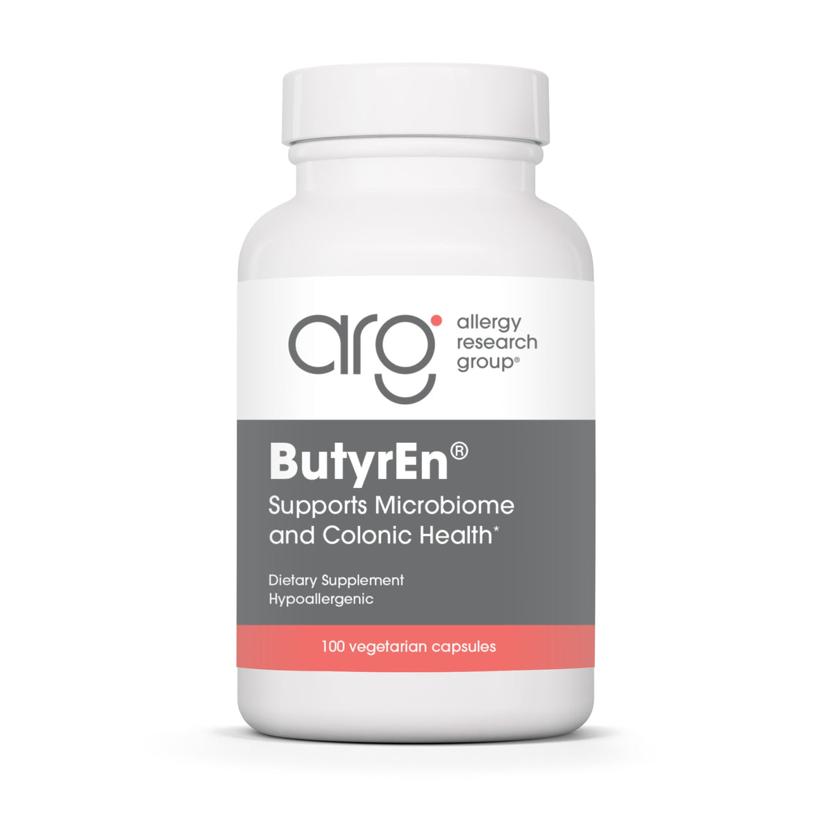 ButyrEn 100tabs front of pack