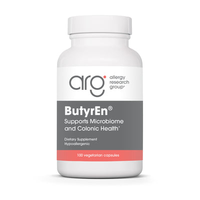 ButyrEn 100tabs front of pack