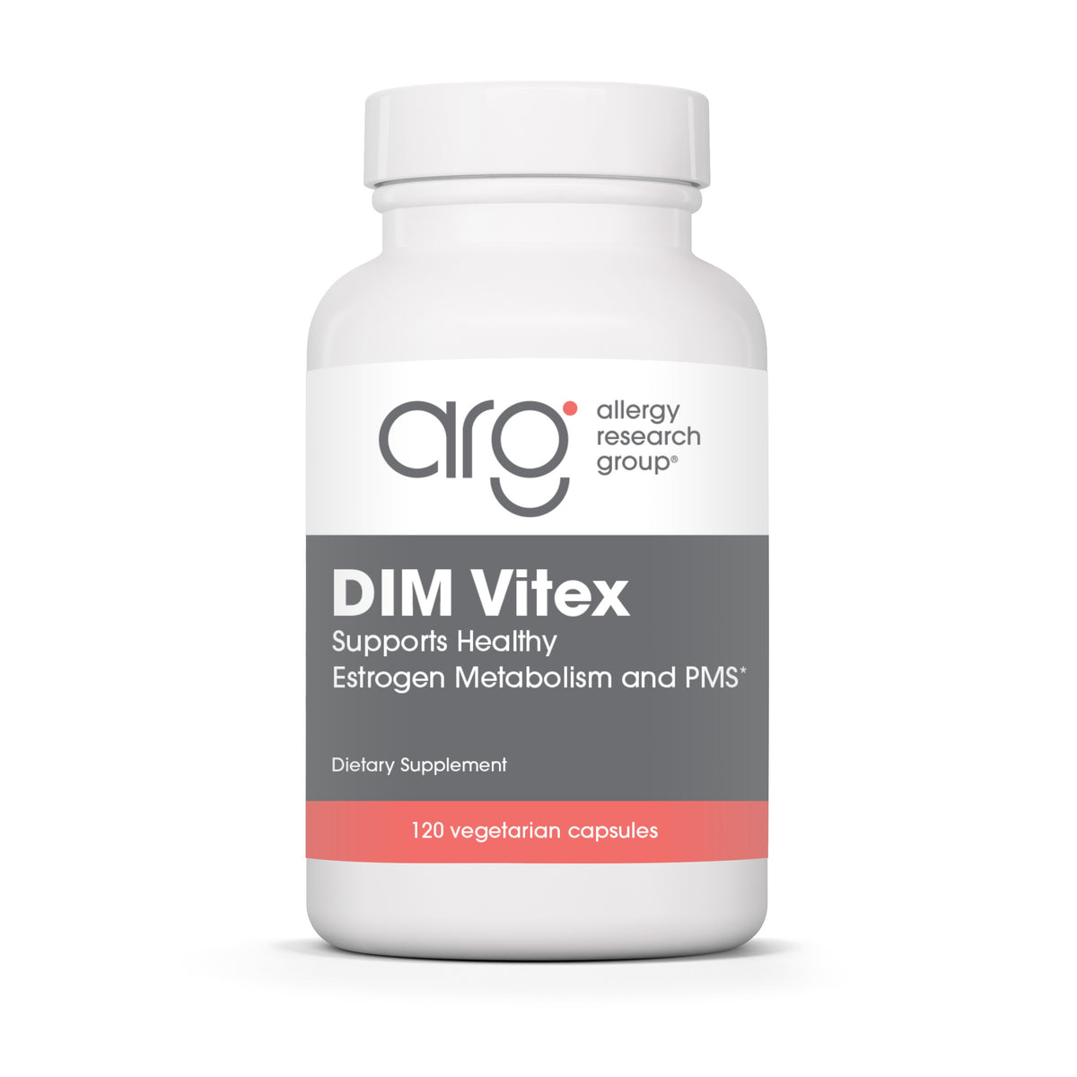 DIM Vitex PMS Formula 120caps front of pack
