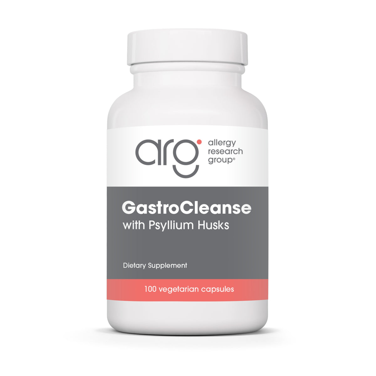 GastroCleanse with Psyllium Husk 100caps front of pack