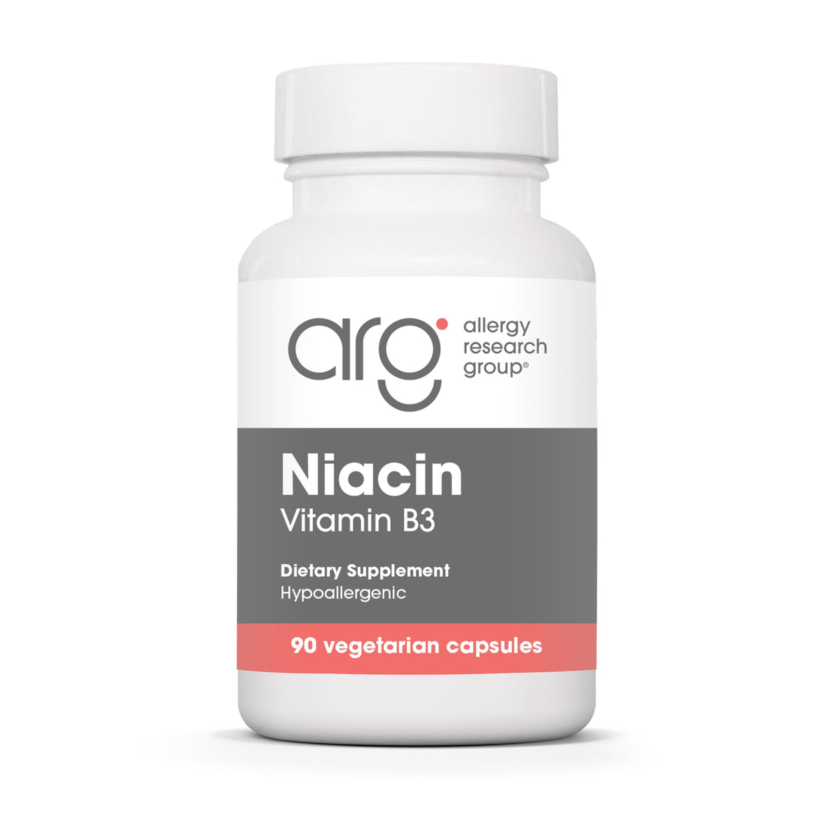 Niacin B3 (250mg) 90caps front of pack