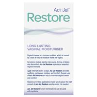 Aci-Jel Restore 6 Pack 6 x 6.5g-Aci-Jel-Matakana Pharmacy