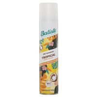 Image of BATISTE Dry Shampoo Tropical 200ml