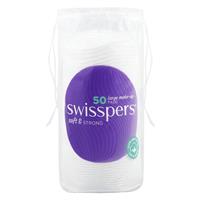 SWISSPERS Make-Up Pads Large 50's-Matakana Pharmacy