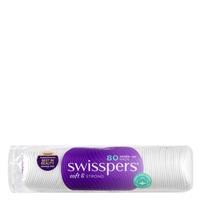 SWISSPERS Make Up Pads 80s-Matakana Pharmacy