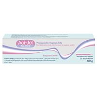 Aci-Jel Vaginal Jel 100g-Aci-Jel-Matakana Pharmacy