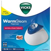 Warm Steam Vaporiser-VICKs-Matakana Pharmacy